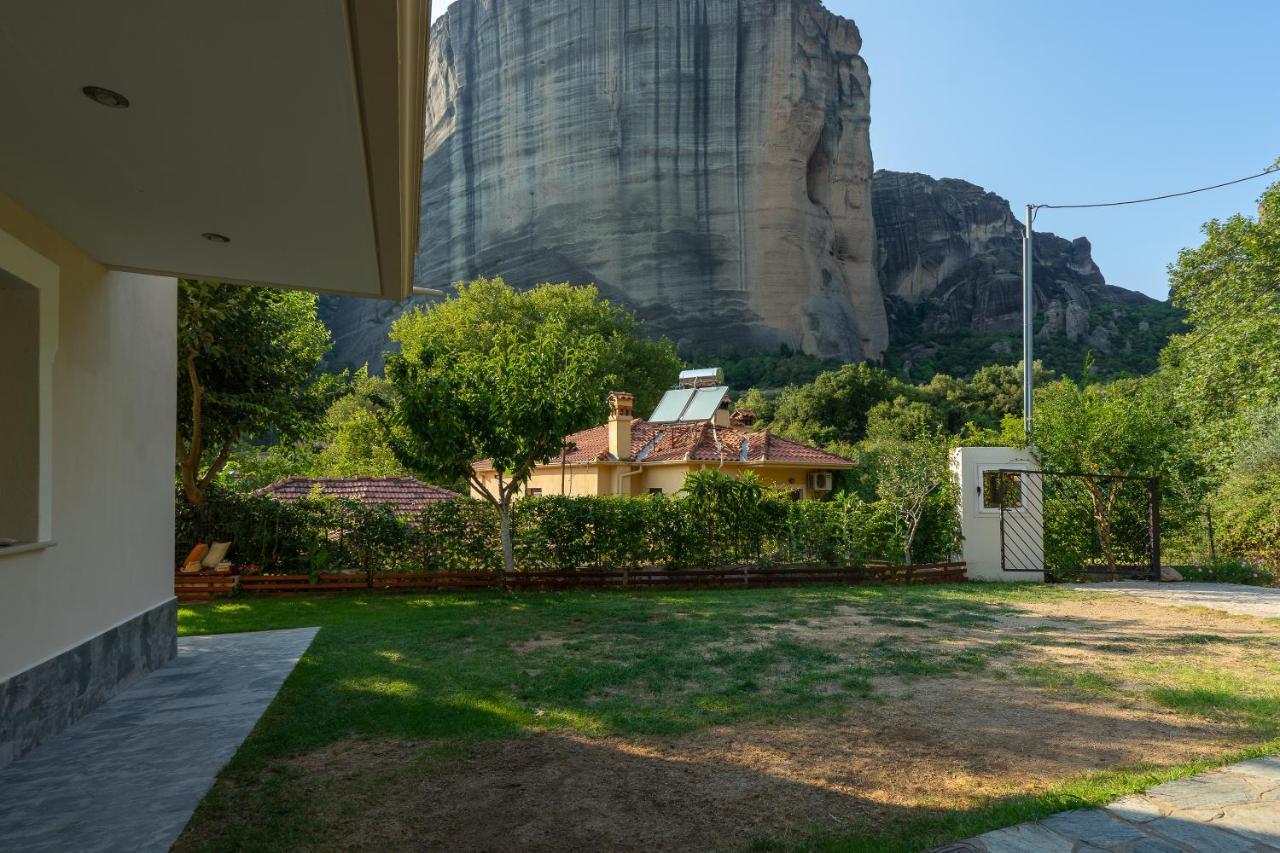 Meteora Nature Kalambaka Extérieur photo